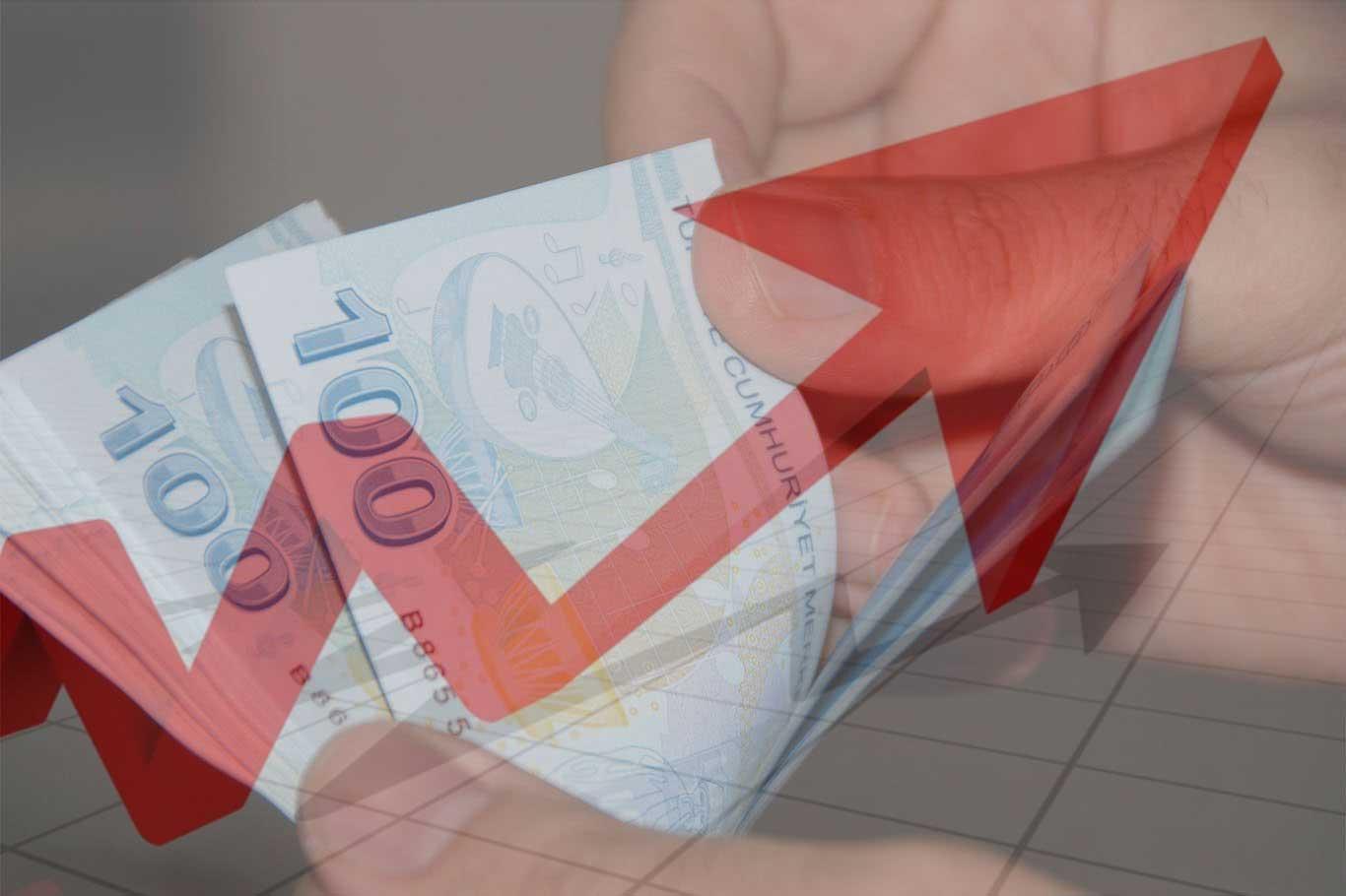TÜİK: Ekonomi yüzde 0,9 büyüdü TÜİK: Ekonomi yüzde 0,9 büyüdü